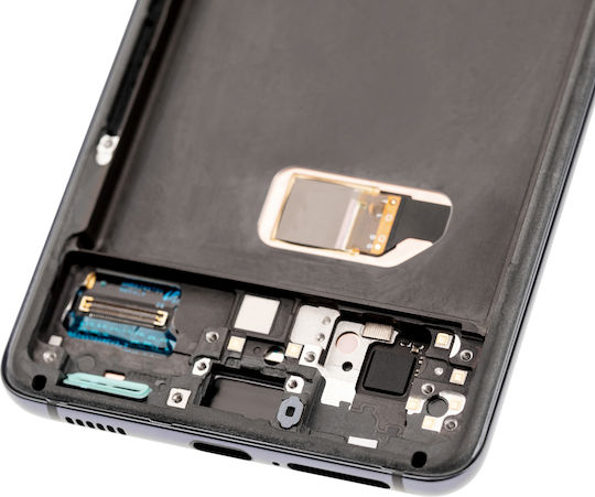 Oled Assembly Frame Samsung Galaxy S21 5g Service Pack Phantom Gray