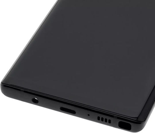 Oled Assembly Frame Samsung Galaxy Note 9 Service Pack Midnight Black