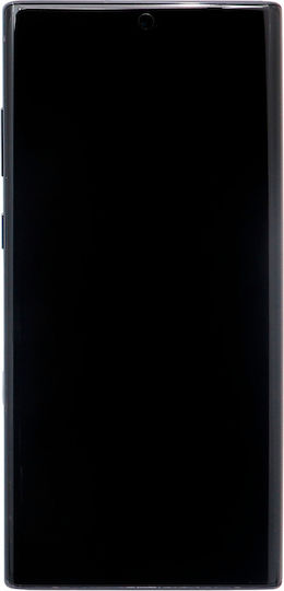 Oled Asamblare cu Ramă Samsung Galaxy Note 10 Plus 5g Service Pack Aura Negru