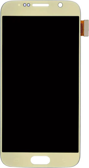 Oled Assembly Without Frame Samsung Galaxy S6 Service Pack Gold Platinum
