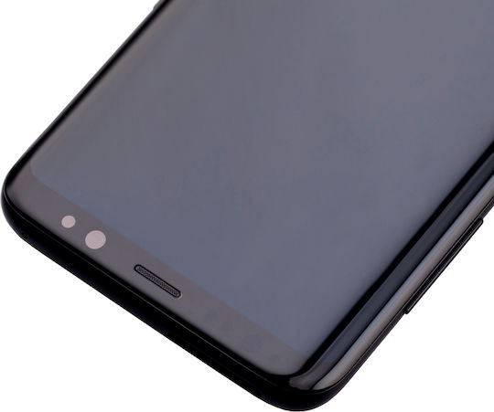 OLED модул с рамка Samsung Galaxy S8 Service Pack тъмночерен