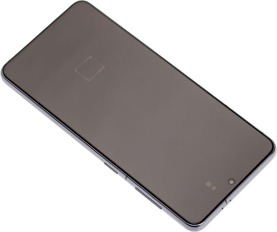 Oled Assembly Frame Samsung Galaxy S21 5g Service Pack Phantom Gray