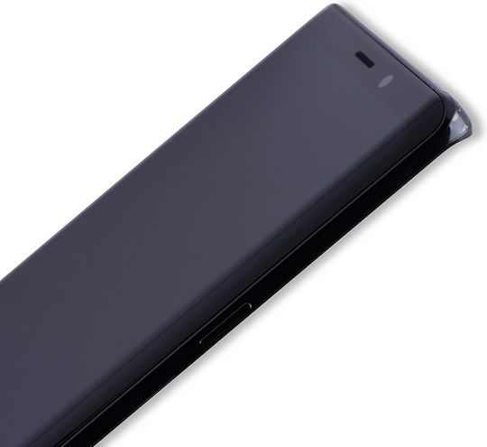 Oled Assembly Frame Samsung Galaxy Note 9 Service Pack Midnight Black