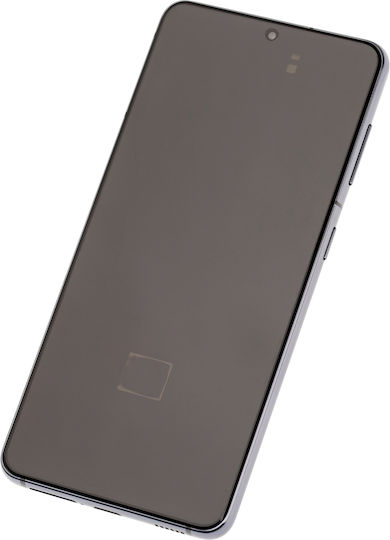 Oled Assembly Frame Samsung Galaxy S21 5g Service Pack Phantom Gray