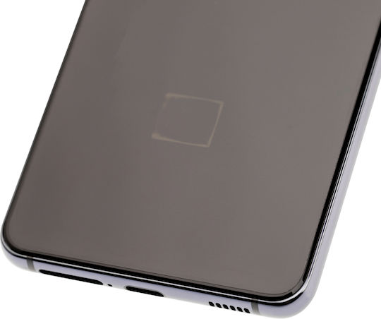 Oled Assembly Frame Samsung Galaxy S21 5g Service Pack Phantom Gray