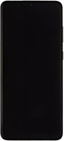 Oled Assembly Frame Samsung Galaxy S20 Plus 5g Service Pack Cosmic Black
