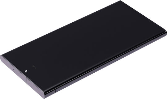 Oled Asamblare cu ramă Samsung Galaxy S23 Ultra US și Internațional Aftermarket Pro 120hz Verde