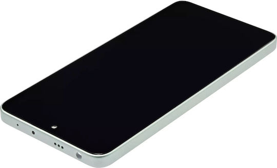 LCD Ersatzbildschirm mit Rahmen Xiaomi Redmi Note 13 4G Aftermarket Incell Mint Grün