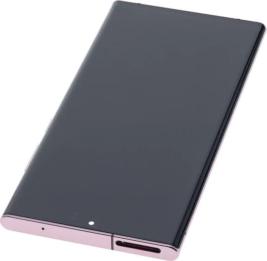 Oled Assembly Rahmen Samsung Galaxy Note 20 Ultra 5G Nachbau Pro 120Hz Mystic Bronze