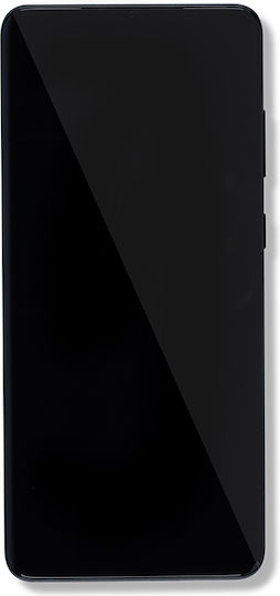 Oled Assembly Frame Samsung Galaxy S20 Plus 5g Service Pack Cosmic Black