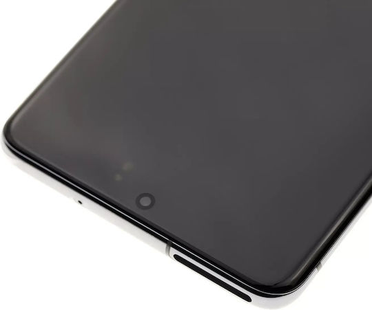 Oled Assembly Frame Samsung Galaxy S20 Plus 5g Service Pack Cosmic Gray