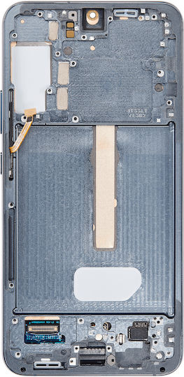 Oled Assembly Frame Samsung Galaxy S22 Plus 5g Service Pack Green