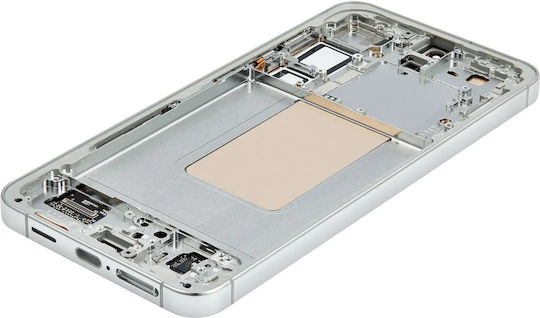 Oled Assembly Frame Samsung Galaxy S24 Plus 5g Us & International Version Aftermarket Plus 120hz Jade Green
