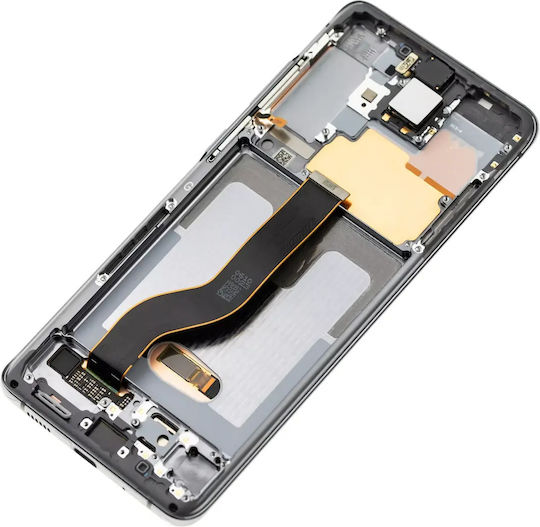 Oled Assembly Frame Samsung Galaxy S20 Plus 5g Service Pack Cosmic Gray