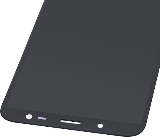 Oled Assembly Without Frame Samsung Galaxy J6 On6 J600 2018 Service Pack Black