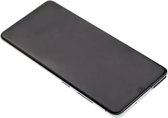 Oled Assembly Frame Samsung Galaxy S20 Plus 5g Service Pack Cosmic Gray