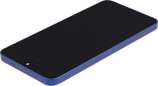 Oled Assembly Frame Samsung Galaxy S25 5g Us & International Aftermarket Plus Navy
