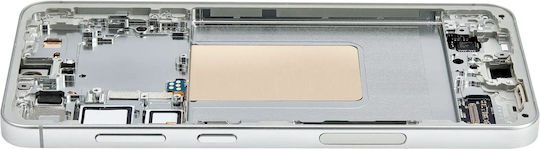 Oled Assembly Frame Samsung Galaxy S24 Plus 5g Us & International Version Aftermarket Plus 120hz Jade Green
