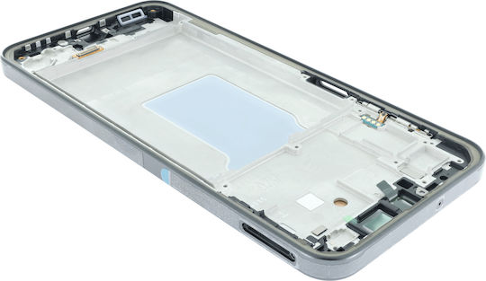 Oled Assembly Frame Samsung Galaxy A26 5g A266 2025 Aftermarket Plus Black