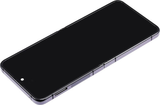 Inner Oled Assembly Frame Samsung Galaxy Z Flip 5 5g Us & International Service Pack Graphite