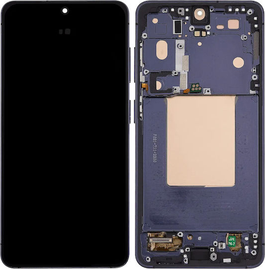 Oled Assembly Frame Samsung Galaxy S26 5g Us & International Aftermarket Plus 120hz Black