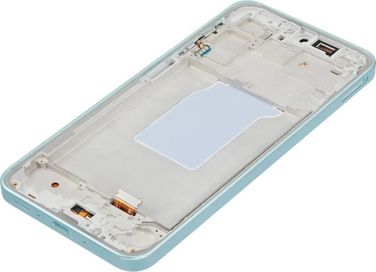 Oled Assembly Frame Compatible Samsung Galaxy A26 5g A266 2025 Service Pack Mint