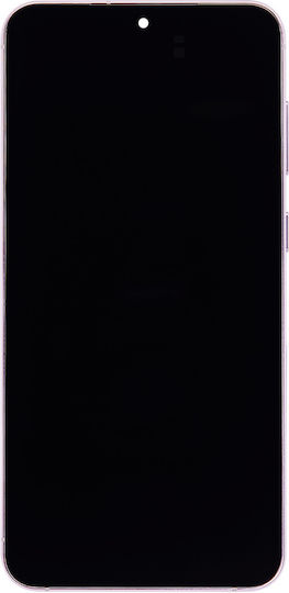 Oled Assembly Frame Samsung Galaxy S23 Plus Us & International Aftermarket Plus 120hz Lavender