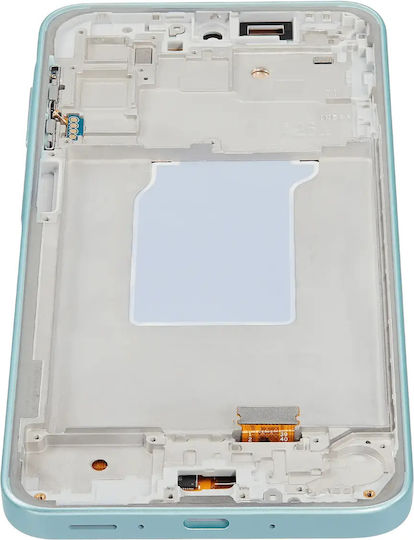 Oled Assembly Frame Compatible Samsung Galaxy A26 5g A266 2025 Service Pack Mint