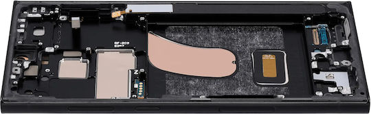 Oled Assembly Frame Samsung Galaxy S23 Ultra Us & International Aftermarket Plus 120hz Graphite