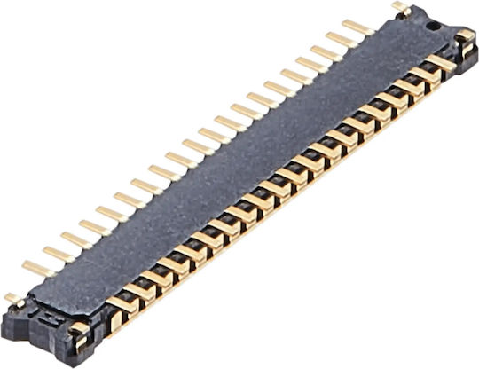 Fpc Lcd Connector On Lcd Flex Samsung Galaxy A14 5g A146 2023 A05 A055 2023 40 Pin