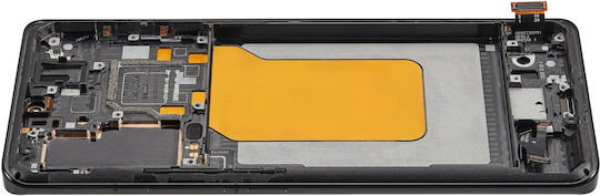 Oled Assembly Frame Xiaomi 13 Pro Aftermarket Plus Black