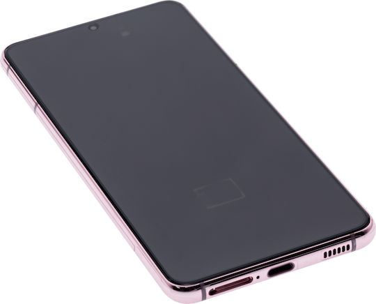 OLED Асембли Рамка Samsung Galaxy S21 5g Aftermarket Plus Phantom Violet