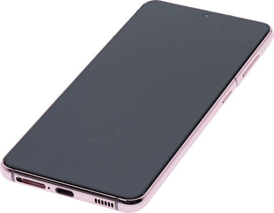 OLED Асембли Рамка Samsung Galaxy S21 5g Aftermarket Plus Phantom Violet