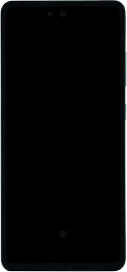 Oled Assembly Frame Samsung Galaxy A52s 5g A528 2021 Service Pack Awesome Mint