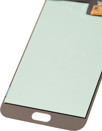 OLED Ersatzbildschirm Ohne Rahmen Samsung Galaxy J4 J400 2018 Aftermarket Plus Gold