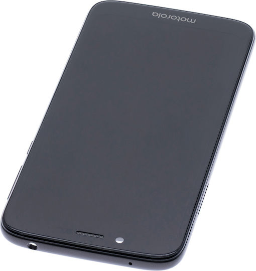 Lcd Assembly Frame Motorola Moto G7 Play Xt1952 2019 T-mobile Revvlry Genuine Oem Deep Indigo