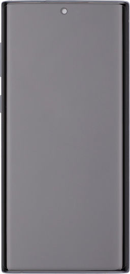 Oled Assembly Frame Samsung Galaxy Note 10 Aftermarket Plus Aura Black