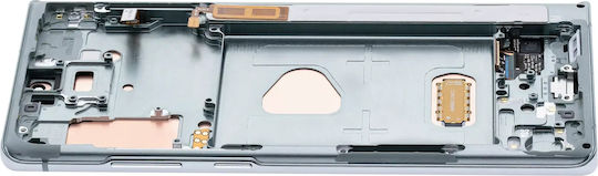 Oled Assembly Frame Samsung Galaxy Note 20 5g Service Pack Mystic Green