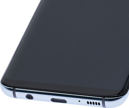 Oled Assembly Frame Samsung Galaxy S8 Plus Aftermarket Plus Coral Blue