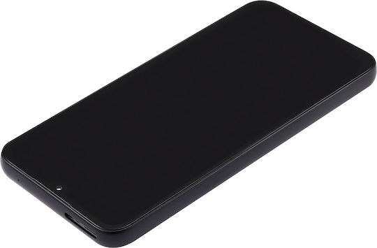 Lcd Asamblare cu Ramă Samsung Galaxy A34 5g A346 2023 Aftermarket Incell Grafit