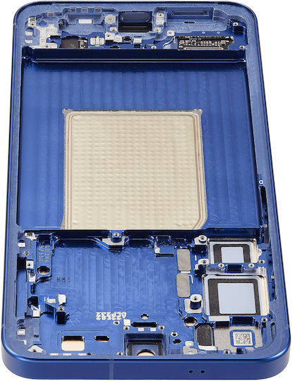 Oled Assembly Frame Samsung Galaxy S25 Plus 5G Us & International Version Aftermarket Plus Navy