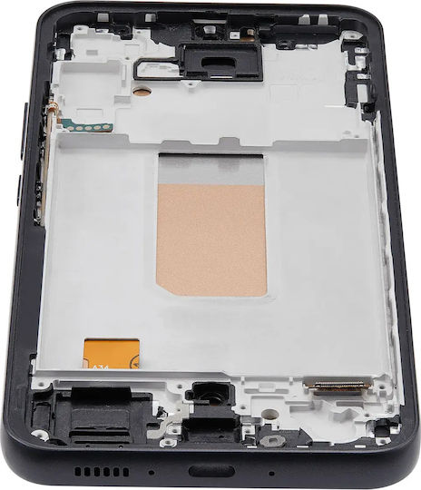 Lcd Asamblare cu Ramă Samsung Galaxy A34 5g A346 2023 Aftermarket Incell Grafit