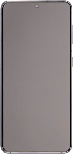 Oled Asamblare Cu Ramă Samsung Galaxy S21 5g Aftermarket Plus Gri Phantom