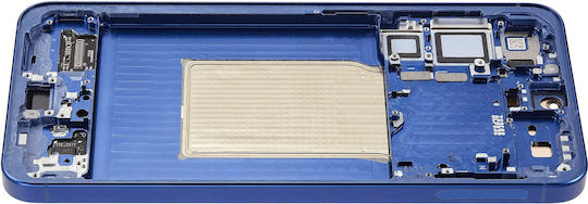 Oled Assembly Frame Samsung Galaxy S25 Plus 5G Us & International Version Aftermarket Plus Navy