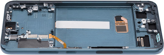 OLED Montage Rahmen Samsung Galaxy S22 Plus 5G Us & Internationale Version Nachmarkt Plus Grüne