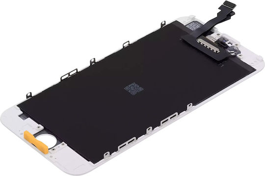 Lcd Assembly Iphone 6 Aftermarket Aq7 White