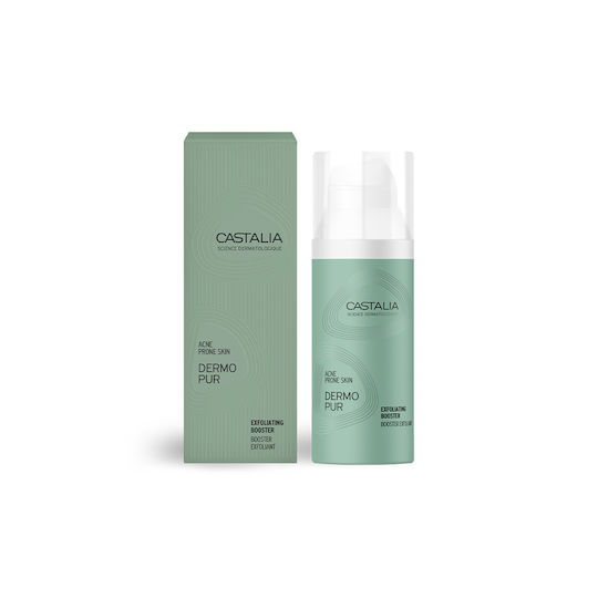 Dermopur Κρέμα για Peeling Προσώπου 50ml