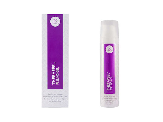 Therapis Therapeel Гел за Пилинг на Лице 100ml
