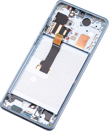 Oled Assembly Frame Huawei P30 Pro Aftermarket Plus Breathing Crystal