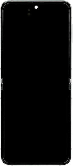 Inner Oled Assembly Frame Samsung Galaxy Z Flip 5 5g Us & International Aftermarket Mint